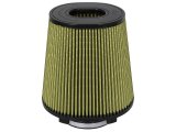 aFe Magnum Force Replacement Air Filter 5in F x (9inx7-1/2in) B x (6-3/4inx5-1/2in) T (inv.) x 9in H thumbnail 2
