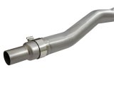 aFe MACH Force XP Exhausts Cat-Back SS-304 EXH w/ Polished Tips 15-16 Ford Mustang EcoBoost 2.3L (t) thumbnail 8
