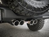 aFe Rebel Series 2.5in 304 SS Cat-Back Exhaust w/ Polished Tip 18-20 Jeep Wrangler (JL) thumbnail 3