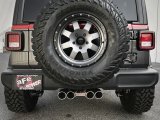 aFe Rebel Series 2.5in 304 SS Cat-Back Exhaust w/ Polished Tip 18-20 Jeep Wrangler (JL) thumbnail 4