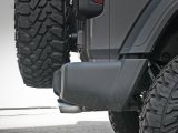 aFe Rebel Series 2.5in 304 SS Cat-Back Exhaust w/ Polished Tip 18-20 Jeep Wrangler (JL) thumbnail 5