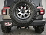 aFe Rebel Series 2.5in 304 SS Cat-Back Exhaust w/ Polished Tip 18-20 Jeep Wrangler (JL) thumbnail 8