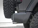 aFe Rebel Series 2.5in 304 SS Cat-Back Exhaust w/ Polished Tip 18-20 Jeep Wrangler (JL) thumbnail 9