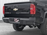 aFe MACH Force-Xp 3.0in 304 SS Cat-Back Exhaust w/ Polished Tip 17-18 GM Colorado/Canyon thumbnail 8