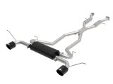 aFe Vulcan Series 2.5in 304SS Cat-Back Exhaust 11-20 Jeep Grand Cherokee (WK2) 5.7L w/ Black Tips thumbnail 1