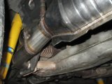aFe Power Direct Fit 409 SS Catalytic Converter 84-89 Porsche Carrera 911 H6-3.2L thumbnail 5