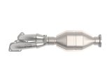 aFe Power Direct Fit 409 SS Catalytic Converter 84-89 Porsche Carrera 911 H6-3.2L thumbnail 6