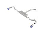aFe Takeda 2.5in 409 SS Axle-Back Exhaust System Blue Flame 18-20 Hyundai Elantra GT L4-1.6L(t) thumbnail 9