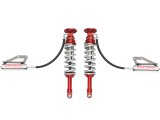 aFe Sway-A-Way 10-14 F150/Raptor 6.2L 3.0 Front Coilover Kit w/ Remote Reservoirs and Compr Adjuster thumbnail 1