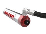 aFe Sway-A-Way 10-14 F150/Raptor 6.2L 3.0 Front Coilover Kit w/ Remote Reservoirs and Compr Adjuster thumbnail 6