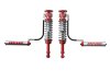 aFe Sway-A-Way 10-14 F150/Raptor 6.2L 3.0 Front Coilover Kit w/ Remote Reservoirs and Compr Adjuster thumbnail 8