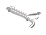 aFe Takeda 2-1/2in 304 SS Axle-Back Exhaust (No Muffler) 18-21 Hyundai Kona L4 1.6L (t) thumbnail 1