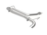aFe Takeda 2-1/2in 304 SS Axle-Back Exhaust (No Muffler) 18-21 Hyundai Kona L4 1.6L (t) thumbnail 2