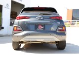 aFe Takeda 2-1/2in 304 SS Axle-Back Exhaust (No Muffler) 18-21 Hyundai Kona L4 1.6L (t) thumbnail 5