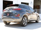 aFe Takeda 2-1/2in 304 SS Axle-Back Exhaust (No Muffler) 18-21 Hyundai Kona L4 1.6L (t) thumbnail 7