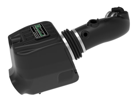 aFe Quantum Pro 5R Cold Air Intake System 15-18 Ford F-150 V8-5.0L thumbnail 2