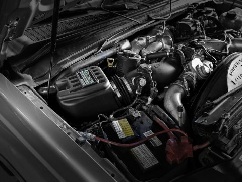 aFe Quantum Pro 5R Cold Air Intake System 15-18 Ford F-150 V8-5.0L thumbnail 3