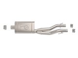 aFe Apollo GT Series 409 Stainless Steel Muffler Upgrade Pipe 09-19 Ram 1500 (Dual Exhaust) V8-5.7L thumbnail 4