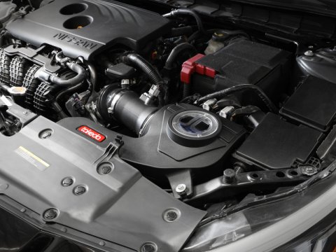 aFe Takeda Momentum Pro 5R Cold Air Intake System 19-20 Nissan Altima L4-2.5L thumbnail 2