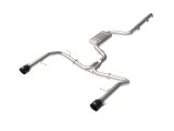 aFe POWER MACH Force-Xp 19-20 Volkswagen Jetta GLI L4-2.0L (t) 304 SS Cat-Back Exhaust System thumbnail 2