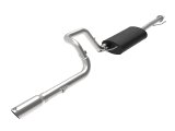 aFe MACH Force XP 2.5in 304-SS Exhaust Cat-Back w/ Polished Tip 10-20 Toyota 4Runner V6-4.0L thumbnail 1