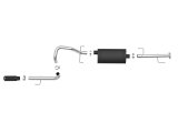 aFe MACH Force XP 2.5in 304-SS Exhaust Cat-Back w/ Polished Tip 10-20 Toyota 4Runner V6-4.0L thumbnail 5