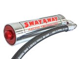 aFe 97-17 Nissan Patrol Sway-A-Way 2.5in Front Shock Kit w/ Remote Reservoir for OE Ride Height thumbnail 9
