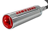 aFe Sway-A-Way Universal Race Coilover 3.0 x 18 Remote Reservoir w/ Hardware thumbnail 6