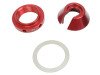 aFe Sway-A-Way 2.5 Coilover Spring Seat Collar Kit Single Rate Standard Seat thumbnail 5