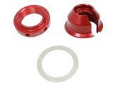 aFe Sway-A-Way 2.5 Coilover Spring Seat Collar Kit Single Rate Extended Seat thumbnail 2