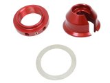 aFe Sway-A-Way 2.5 Coilover Spring Seat Collar Kit Single Rate Extended Seat thumbnail 3