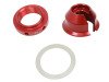 aFe Sway-A-Way 2.5 Coilover Spring Seat Collar Kit Single Rate Extended Seat thumbnail 5
