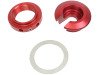 aFe Sway-A-Way 2.0 Coilover Spring Seat Collar Kit Single Rate Dropped Seat thumbnail 5
