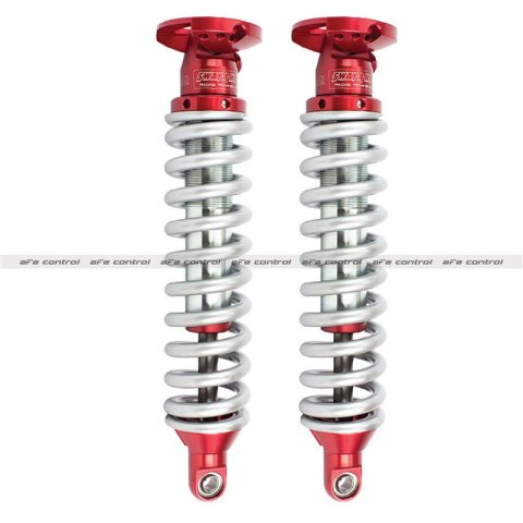 aFe Sway-A-Way 2.5 Coilover w/ Remote Reservoir - 12in Stroke thumbnail 4