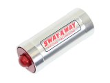 aFe Sway-A-Way 2.5 Shock Remote Reservoir Assembly - 5.875in L thumbnail 1