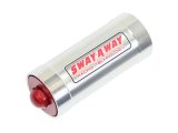 aFe Sway-A-Way 2.5 Shock Remote Reservoir Assembly - 5.875in L thumbnail 2