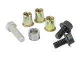 aFe 97-04 Chevrolet Corvette C5 PFADT Series Front Tow Hook thumbnail 4