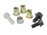 aFe 97-04 Chevrolet Corvette C5 PFADT Series Front Tow Hook thumbnail 9