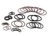 aFe Sway-A-Way Seal Kit for 3.0 Shock w/ 1in Shaft - Gen 1 thumbnail 2