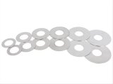aFe Sway-A-Way 2.0/2.5 Valve Stack Kit .015 Thick thumbnail 1