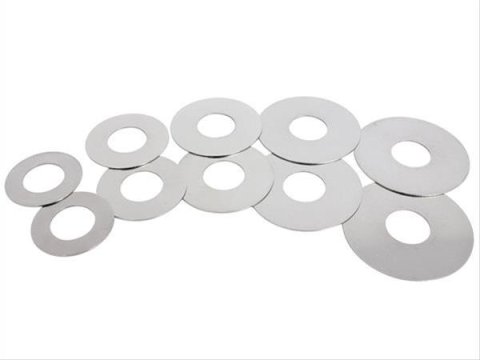 aFe Sway-A-Way 2.0/2.5 Valve Stack Kit .020 Thick
