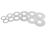 aFe Sway-A-Way 2.0/2.5 Valve Stack Kit .012 Thick thumbnail 1