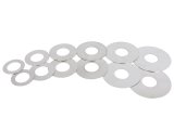 aFe Sway-A-Way 2.0/2.5 Valve Stack Kit .012 Thick thumbnail 2