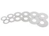 aFe Sway-A-Way 2.0/2.5 Valve Stack Kit .012 Thick thumbnail 4