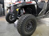 aFe 14-16 Polaris RZR 925/1000cc Sway-A-Way 2.5 Front Coilover Kit w/ PB Reservoirs and Comp Adj thumbnail 5