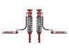 aFe 17-19 Ford F-150 Raptor Sway-A-Way 3.0 Front Coilover Kit w/ Remote Reservoirs and Comp Adj thumbnail 7