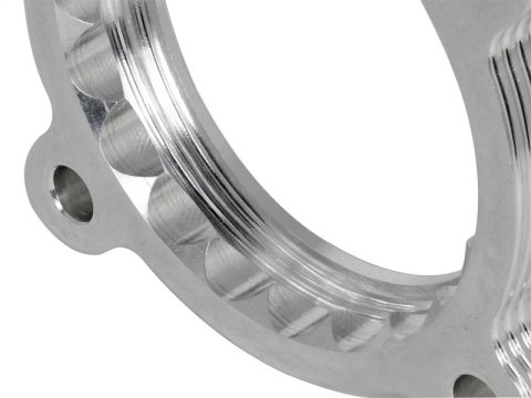 aFe Silver Bullet Throttle Body Spacers TBS Nissan Patrol 10-16 V8-5.6L thumbnail 4