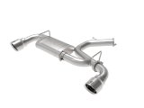 aFe Takeda Exhaust Axle-Back 19-20 Hyundai Veloster N 304SS Polished Dual Tips Exhaust thumbnail 1