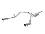 aFe Apollo GT Series 3in 409SS GM Silverado/Sierra 1500 09-19 V6-4.3/V8-4.8/5.3L - Polished thumbnail 2
