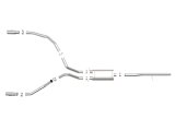 aFe Apollo GT Series 3in 409SS GM Silverado/Sierra 1500 09-19 V6-4.3/V8-4.8/5.3L - Polished thumbnail 3